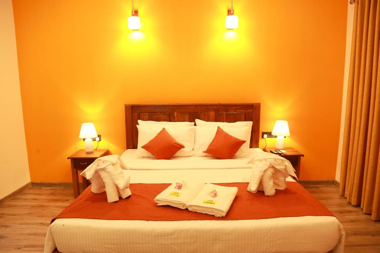 Ali Weta Safari Resort Udawalawe Ngoại thất bức ảnh