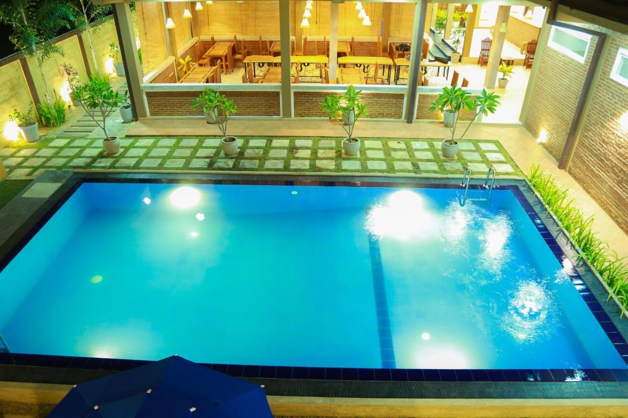 Ali Weta Safari Resort Udawalawe Ngoại thất bức ảnh