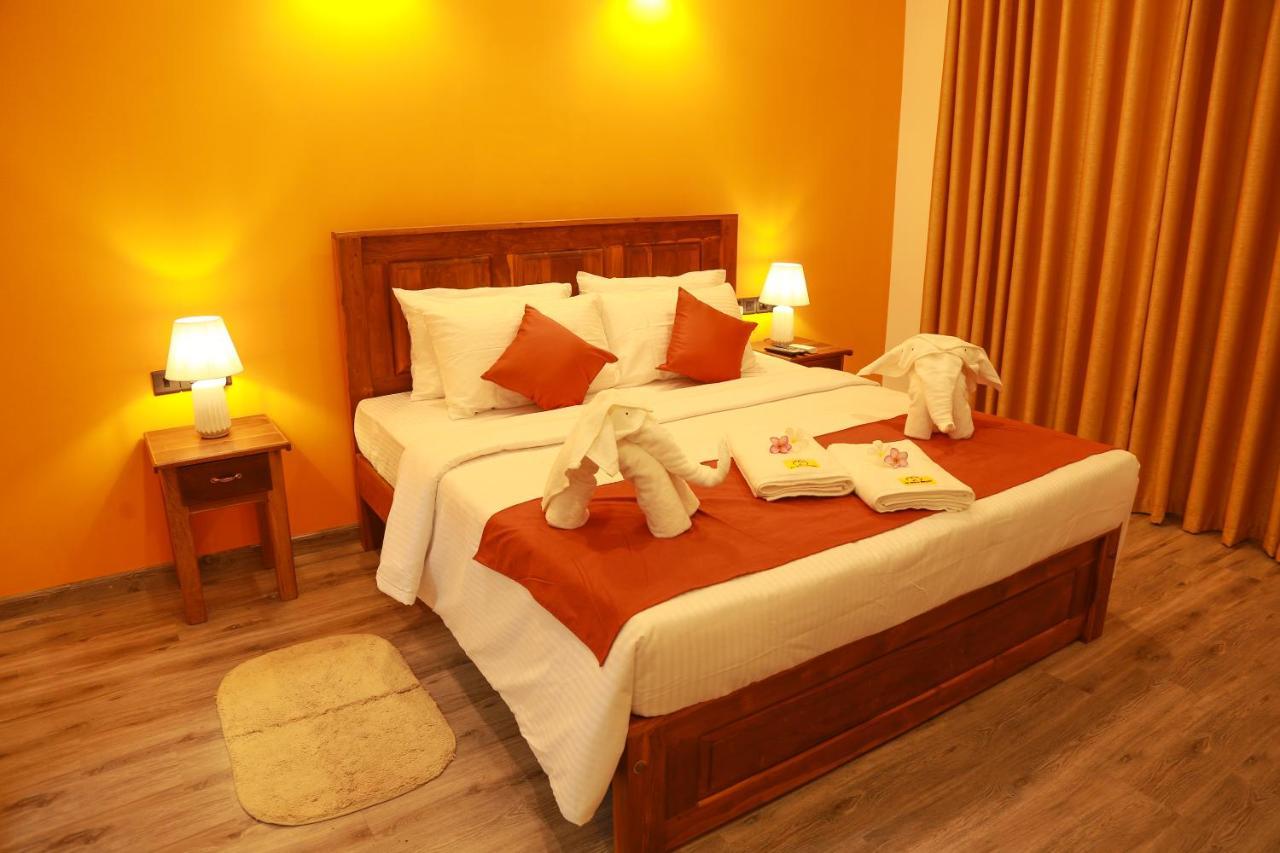 Ali Weta Safari Resort Udawalawe Ngoại thất bức ảnh