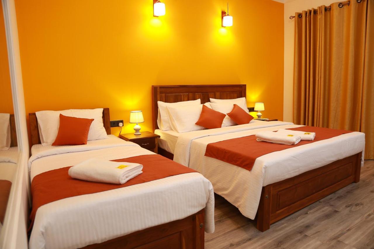 Ali Weta Safari Resort Udawalawe Ngoại thất bức ảnh