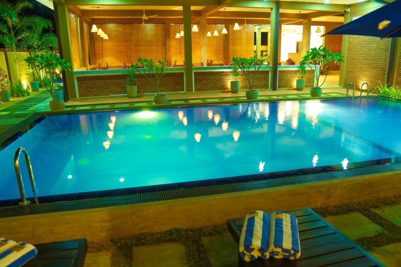 Ali Weta Safari Resort Udawalawe Ngoại thất bức ảnh