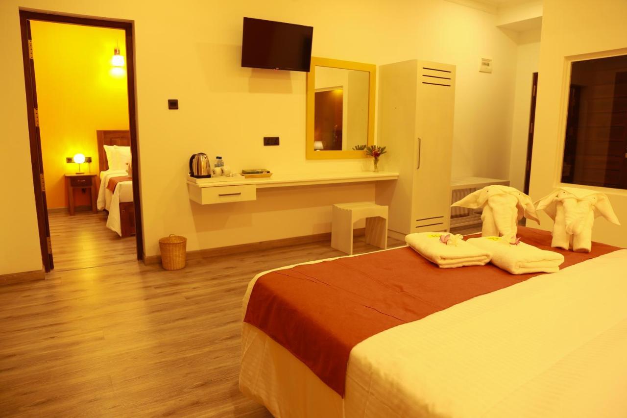 Ali Weta Safari Resort Udawalawe Ngoại thất bức ảnh