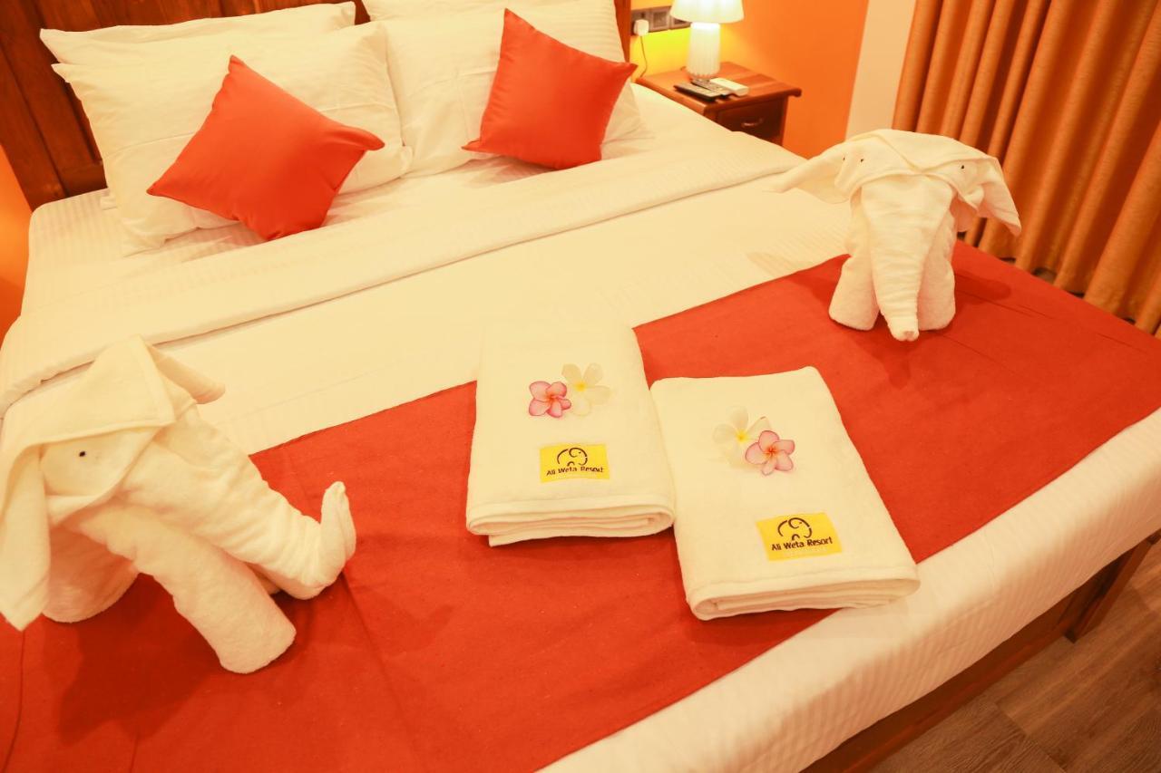Ali Weta Safari Resort Udawalawe Ngoại thất bức ảnh