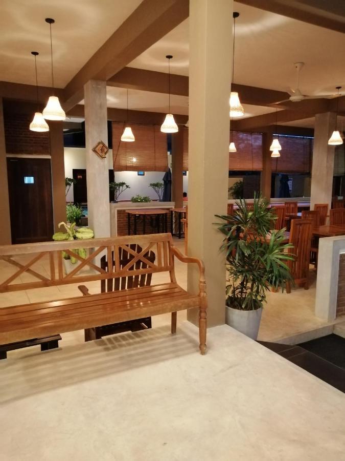 Ali Weta Safari Resort Udawalawe Ngoại thất bức ảnh